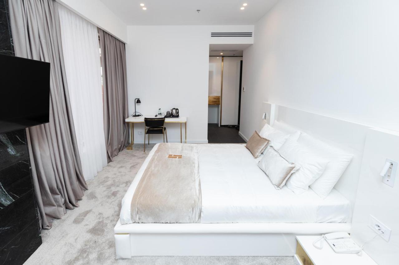 Hotel Habitat Tirana
