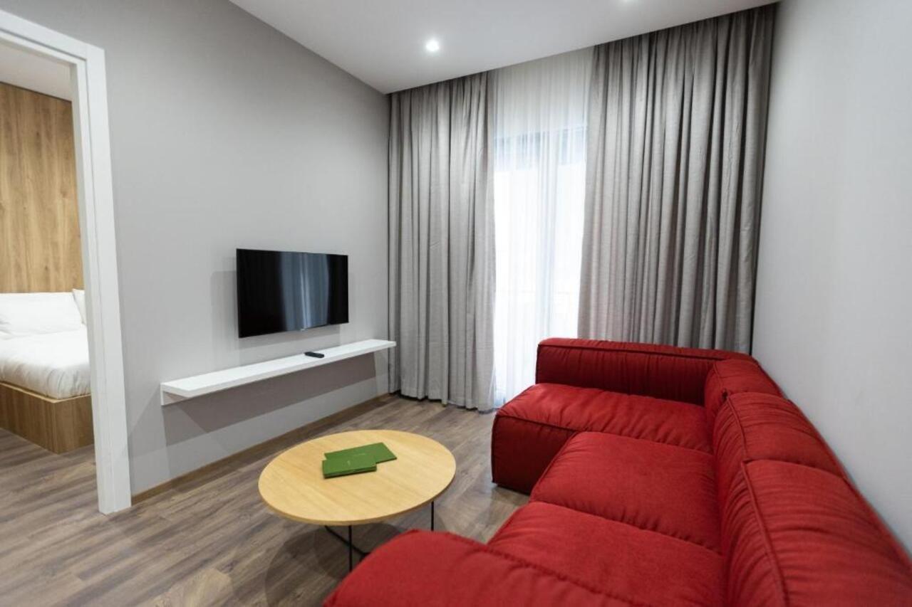Habitat 4* Tirana
